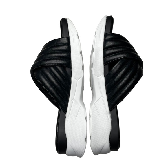 French Connection slip on sandal Size 7 - Picture 10 of 12